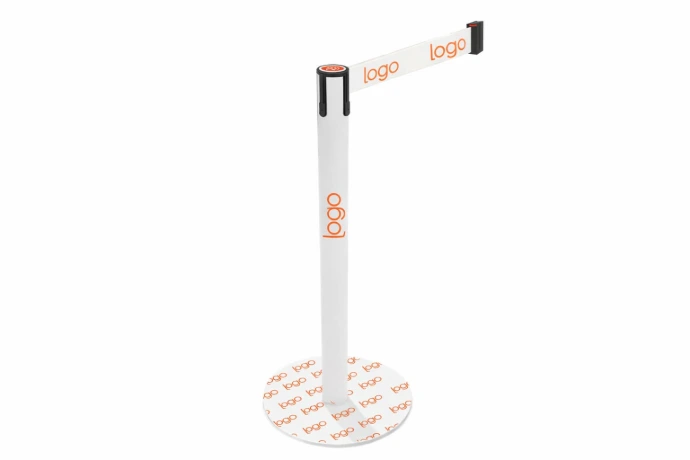 Personnalisation sangle poteau de guidage 100% – TELNALINE