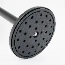 Détail dessous base conique pour poteau de guidage professionnel TELNALINE