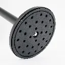 Détail dessous base plate pour poteau de guidage sans sangle professionnel TELNALINE