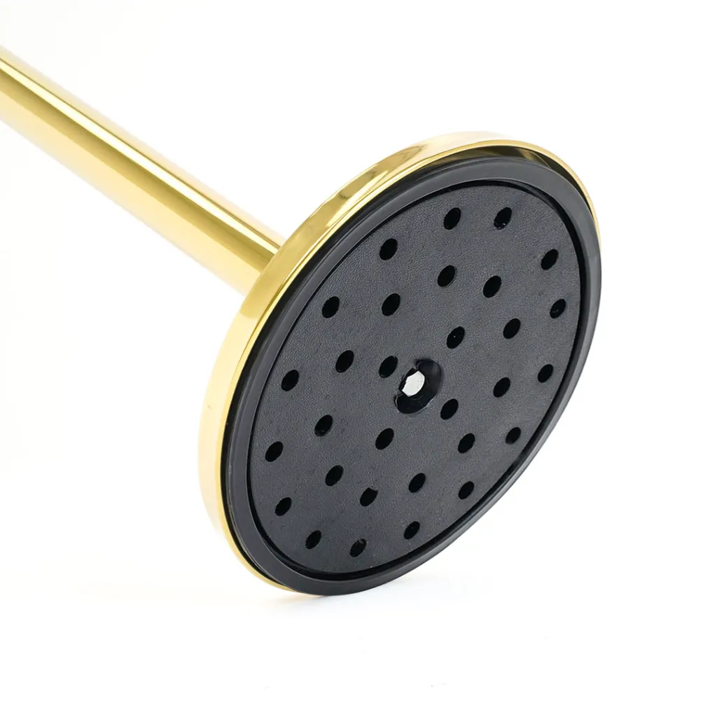 Poteaux de guidage noir mat avec cordon bleu en mise en situation professionnelle TELNALINE